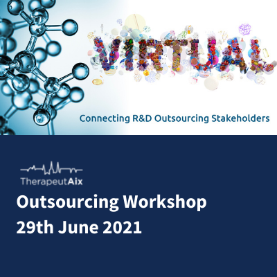TherapeutAix to host Outsourcing Workshop at BOS Virtual 2021